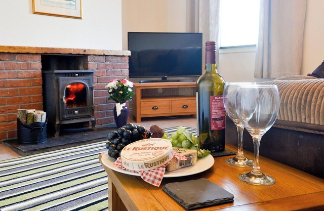 Alojamiento de 2 habitaciones en Mabie, cerca de Dumfries