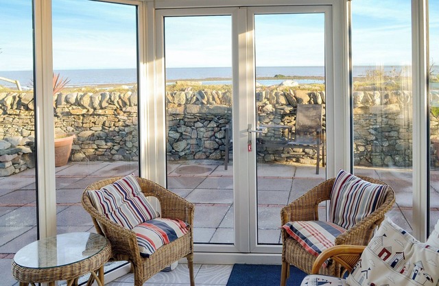 Alojamiento de 2 habitaciones en Southerness, near Dumfries