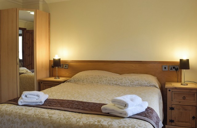 2 habitaciones alojamiento en Ferryside