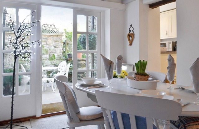 Alojamiento de 2 habitaciones en Helmsley