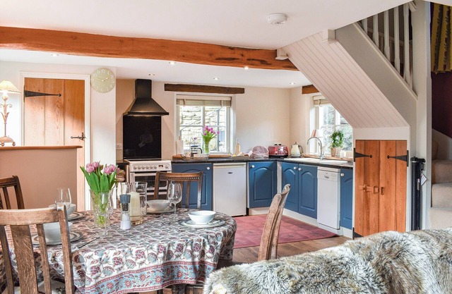 Escape to this charming Helmsley cottage, perfect for couples and small families.