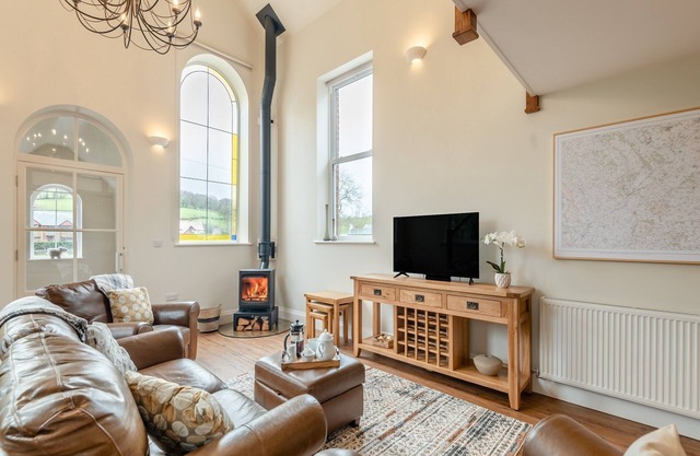 Alojamiento de 2 habitaciones en Ewyas Harold, near Hereford