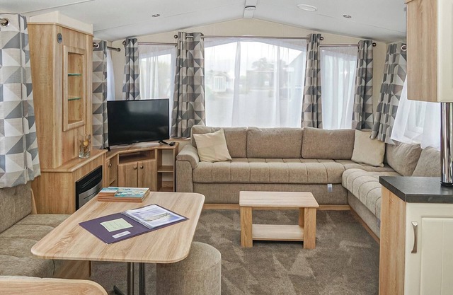 Alojamiento de 2 habitaciones en Gwespyr, Nr Prestatyn, Denbighshire