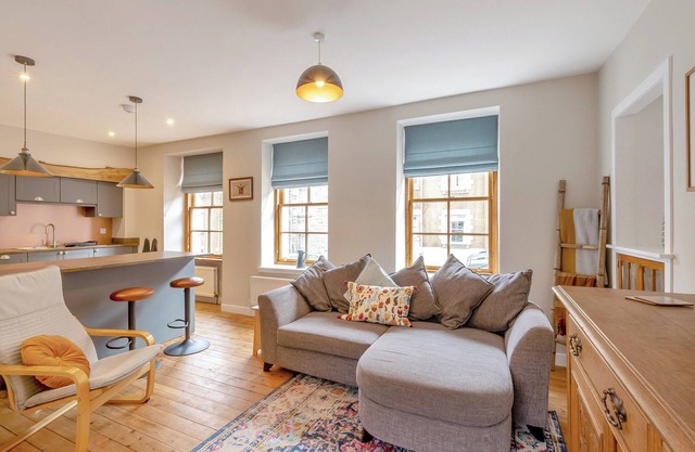 Alojamiento de 2 habitaciones en Jedburgh