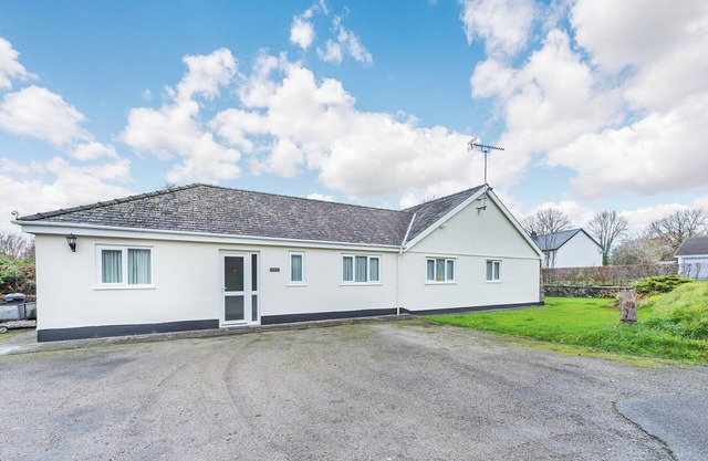Alojamiento de 2 habitaciones en Oakford, near Llanarth