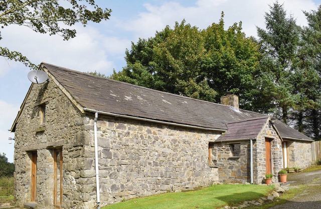 Alojamiento de 2 habitaciones en Caerwedros, near New Quay