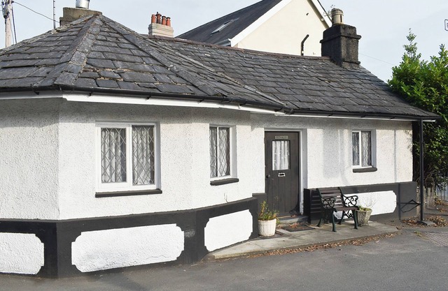 Alojamiento de 2 habitaciones en Llanrwst