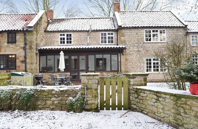 Alojamiento de 2 habitaciones en Cropton, near Pickering