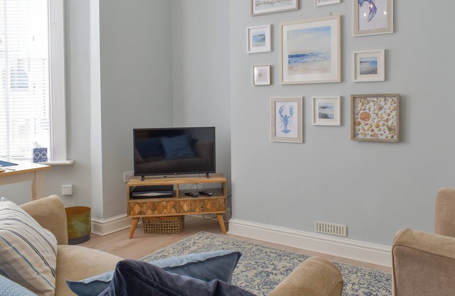 Alojamiento de 2 habitaciones en Sandgate