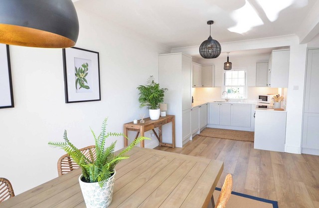 Alojamiento de 2 habitaciones en St Mawes