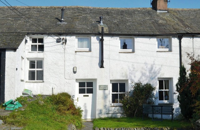 Alojamiento de 2 habitaciones en Threlkeld