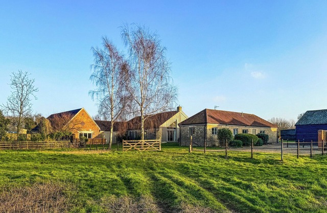 Alojamiento de 2 habitaciones en Thurlton