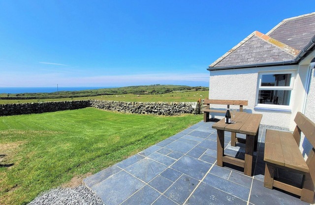 Alojamiento de 2 habitaciones en Whithorn