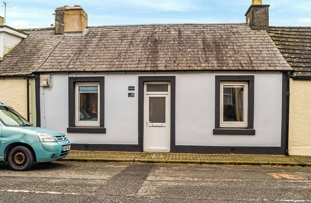 Alojamiento de 2 habitaciones en Whithorn