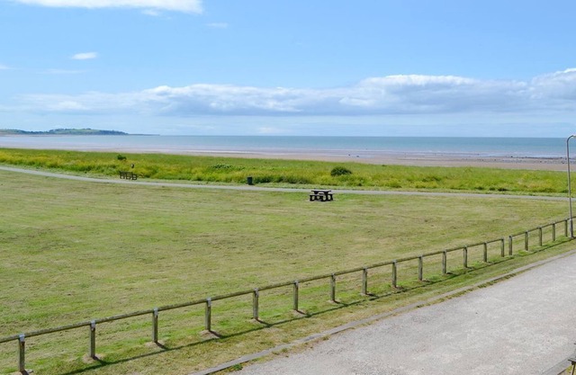 Alojamiento de 2 habitaciones en Allonby, cerca de Maryport