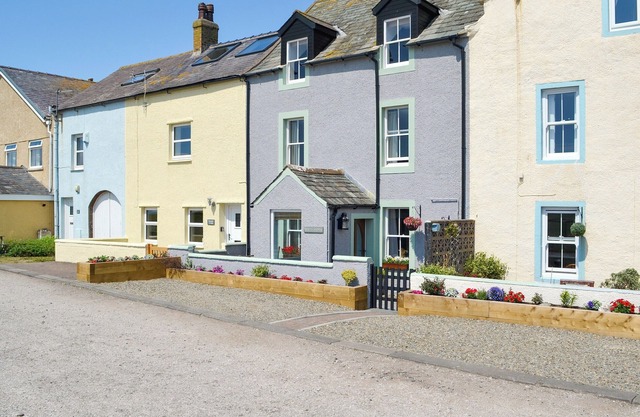Alojamiento de 2 habitaciones en Allonby