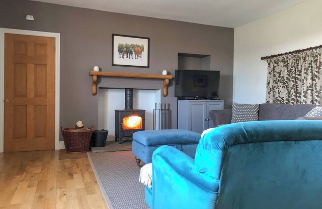 Alojamiento de 1 habitación en Alnham, cerca de Rothbury