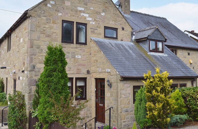 2 habitaciones alojamiento en Baslow, cerca de Bakewell