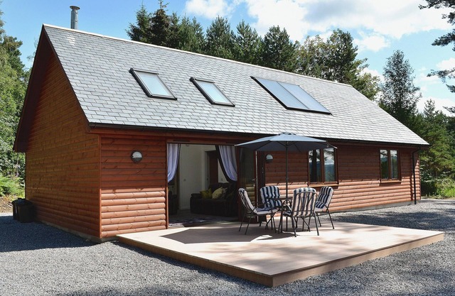 Alojamiento de 2 habitaciones en Strachan, cerca de Banchory