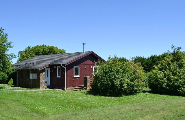 2 habitaciones alojamiento en Hartland Forest, cerca de Bideford