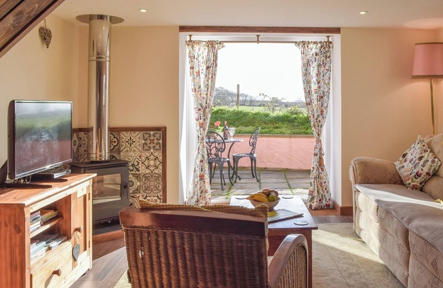 Alojamiento de 2 habitaciones en Henllan