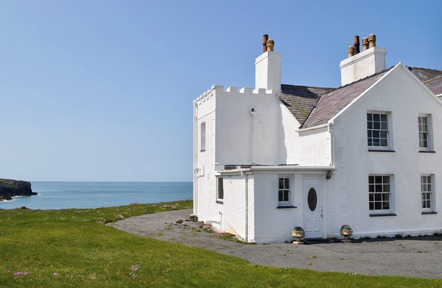 Alojamiento de 2 habitaciones en Rhoscolyn, near Holyhead