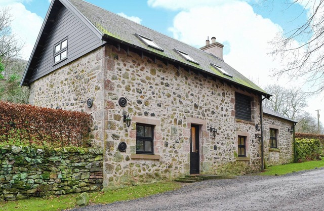 Alojamiento de 2 habitaciones en Lanton, near Jedburgh