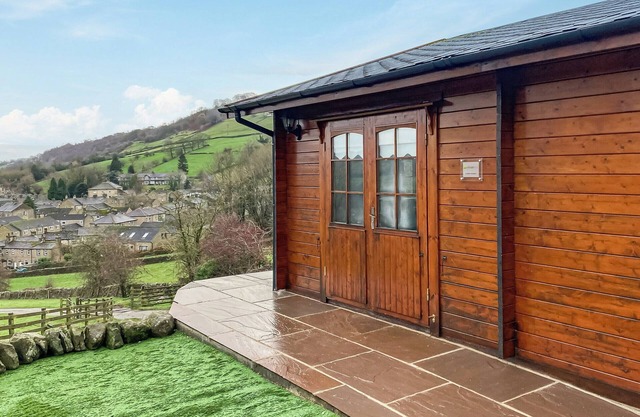 Alojamiento de 2 habitaciones en Cononley, near Skipton