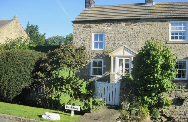 Alojamiento de 2 habitaciones en Bellerby, near Leyburn