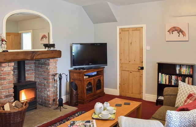 Alojamiento de 2 habitaciones en Askrigg, near Hawes