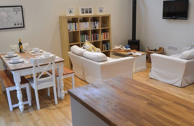 Alojamiento de 2 habitaciones en Wacton, near Long Stratton