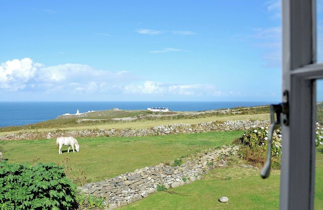 Alojamiento de 2 habitaciones en Lower Boscaswell, Pendeen