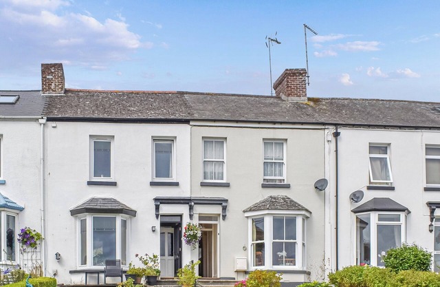 Alojamiento de 2 habitaciones en Saltash