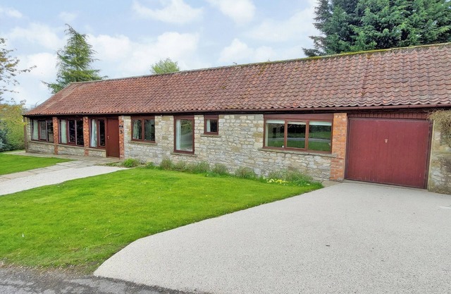 Alojamiento de 2 habitaciones en Oswaldkirk, near Helmsley