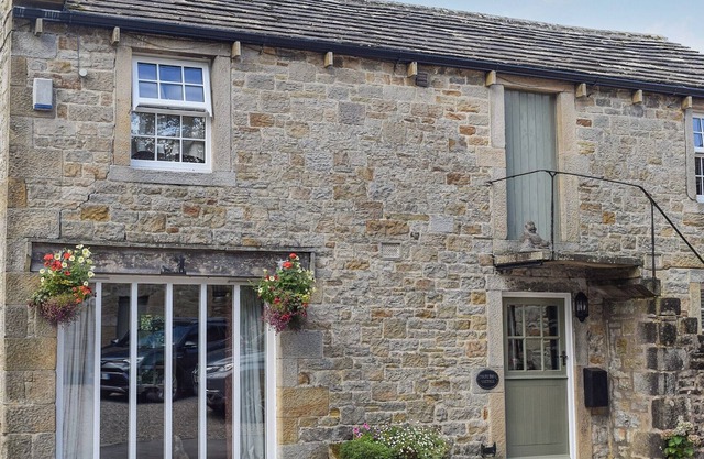 Alojamiento de 2 habitaciones en Cracoe, cerca de Grassington