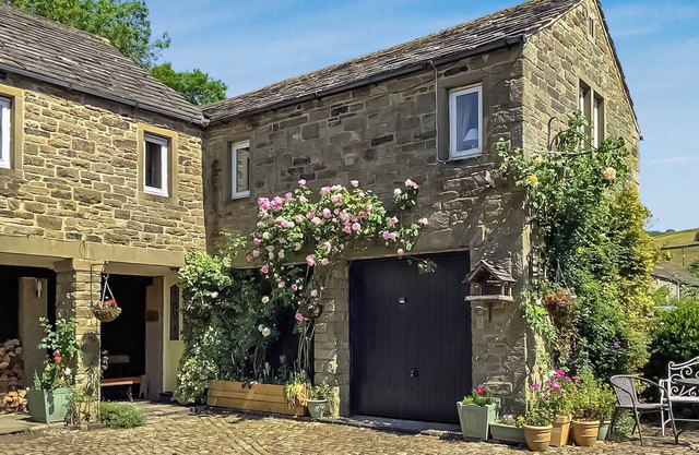Alojamiento de 2 habitaciones en Burnsall, cerca de Skipton
