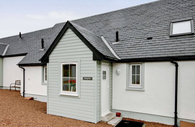 Alojamiento de 2 habitaciones en Stirling