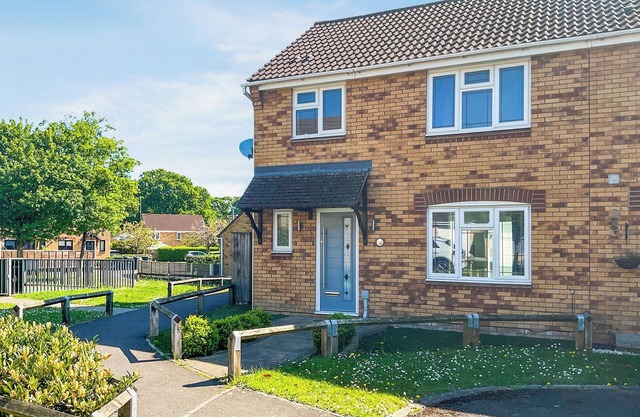 Alojamiento de 2 habitaciones en Verwood