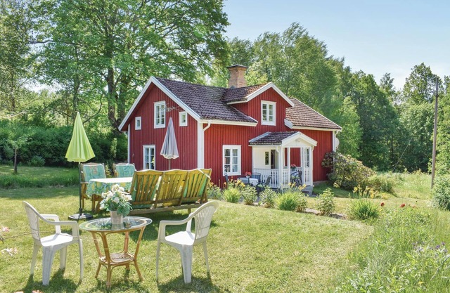 Alojamiento de 2 habitaciones en Vimmerby