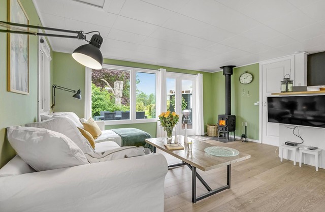 Alojamiento de 2 habitaciones en Bogø By