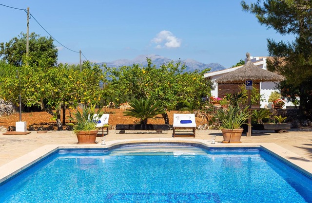 2 bedroom accommodation in Llubí