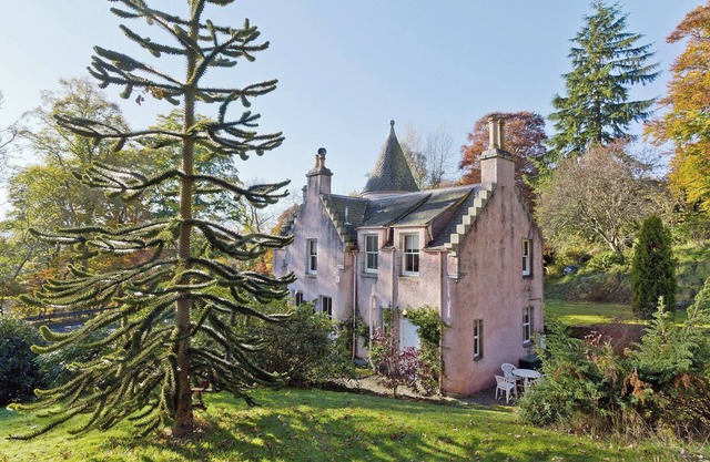 2 habitaciones alojamiento en Dess, Aboyne