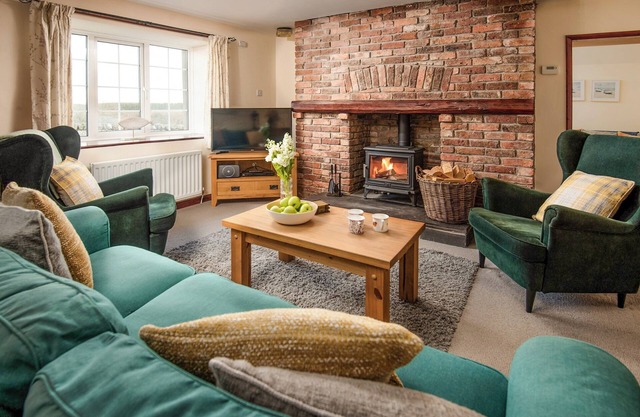 Alojamiento de 2 habitaciones en Dunstan, near Craster