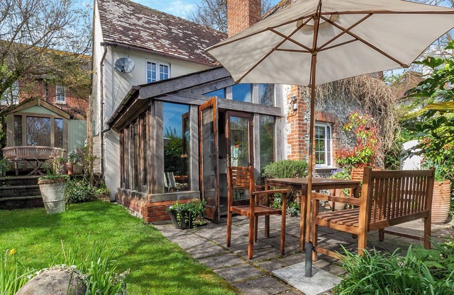 Alojamiento de 2 habitaciones en Burpham, near Arundel