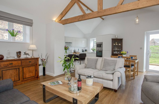 Alojamiento de 2 habitaciones en Aiskew, near Bedale