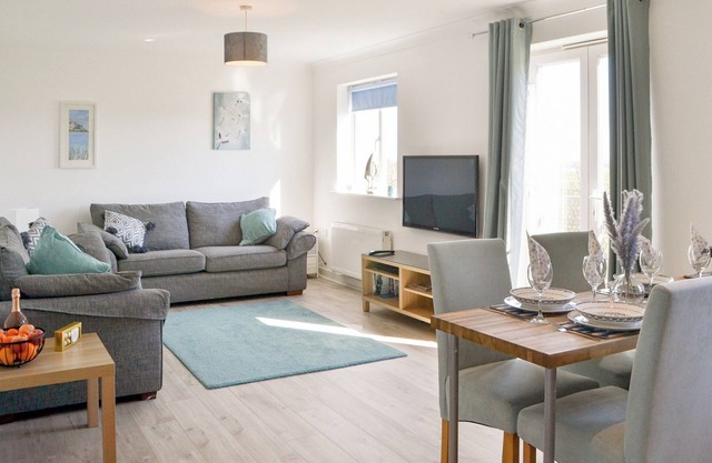 Alojamiento de 2 habitaciones en Blyth