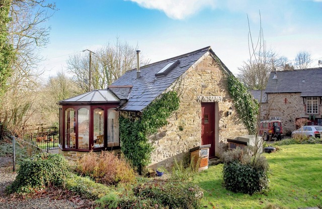 Alojamiento de 2 habitaciones en Bodmin