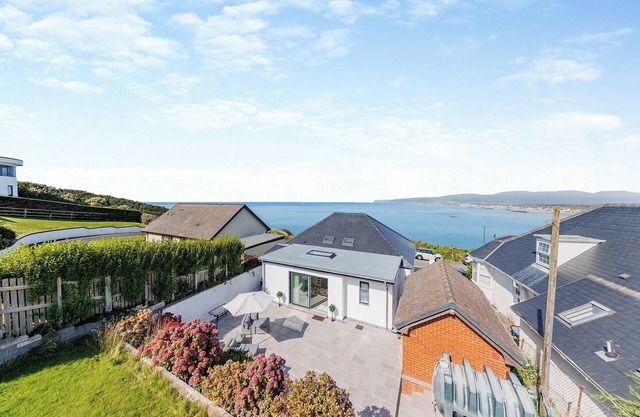 Alojamiento de 2 habitaciones en Borth