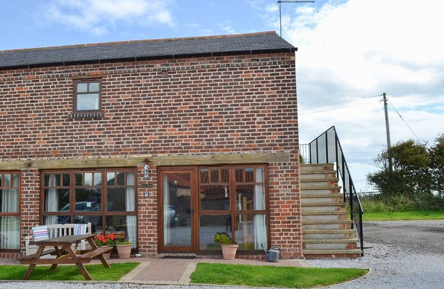 Alojamiento de 2 habitaciones en Flamborough, cerca de Bridlington