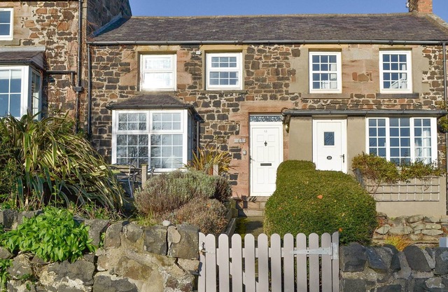 2 habitaciones de alojamiento en Craster